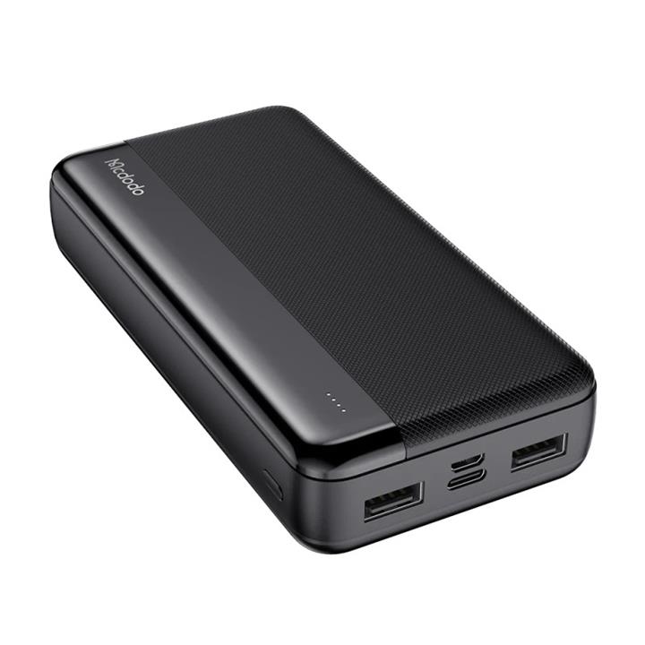 شارژر همراه مک دودو مدل MC-1370 ظرفیت 20000 میلی آمپر ساعت Mcdodo MC-1370 20000mAh Power Bank